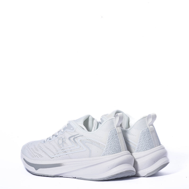 Tenis Op Frano White