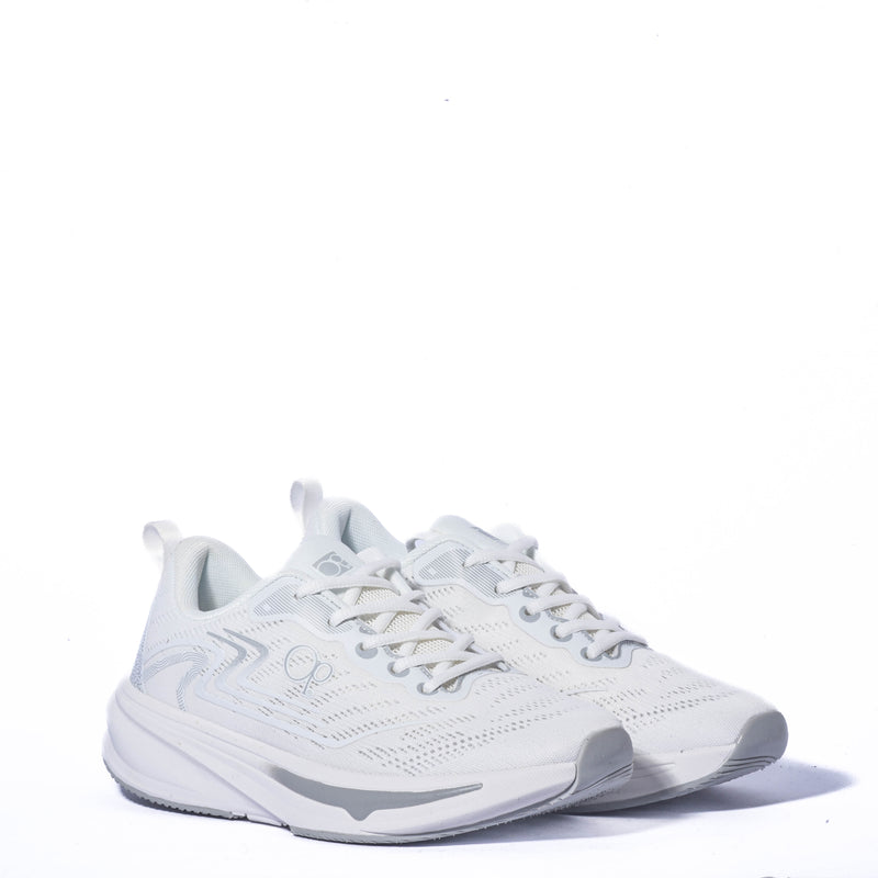Tenis Op Frano White