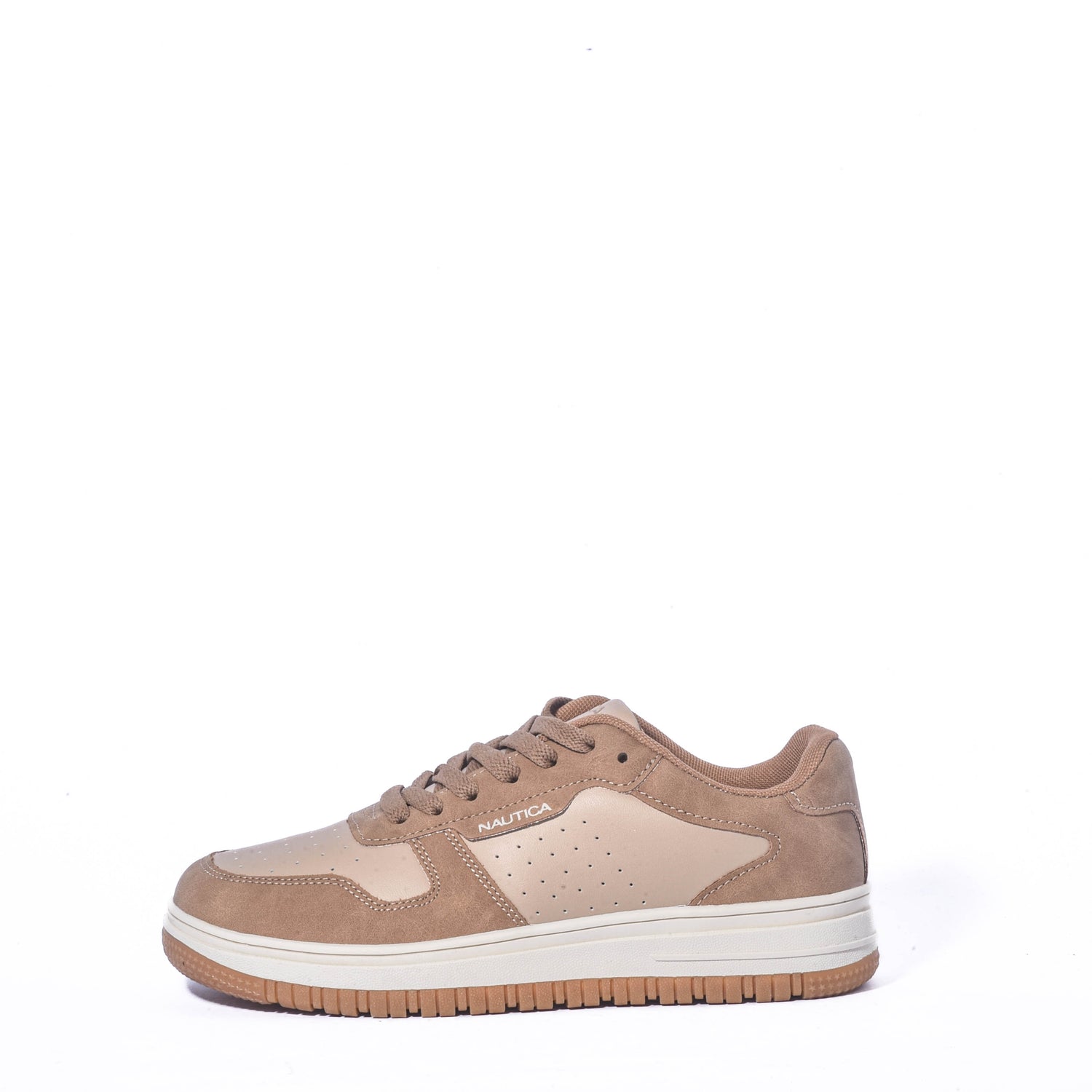 Tenis Nautica Kids Ivan Y/Taupe/Tan-Tt