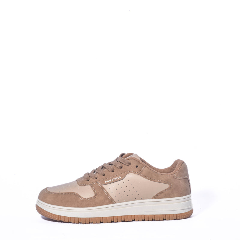 Tenis Nautica Kids Ivan Y/Taupe/Tan-Tt