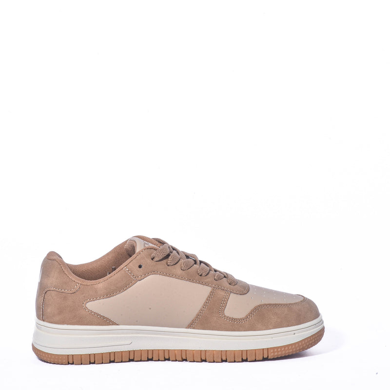 Tenis Nautica Kids Ivan Y/Taupe/Tan-Tt