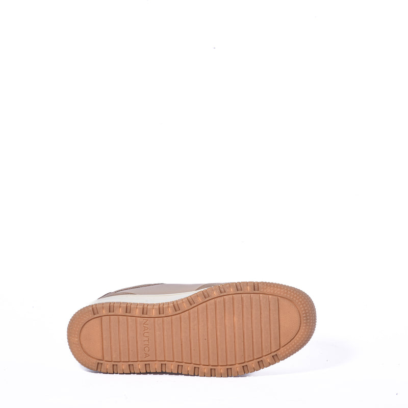 Tenis Nautica Kids Ivan Y/Taupe/Tan-Tt