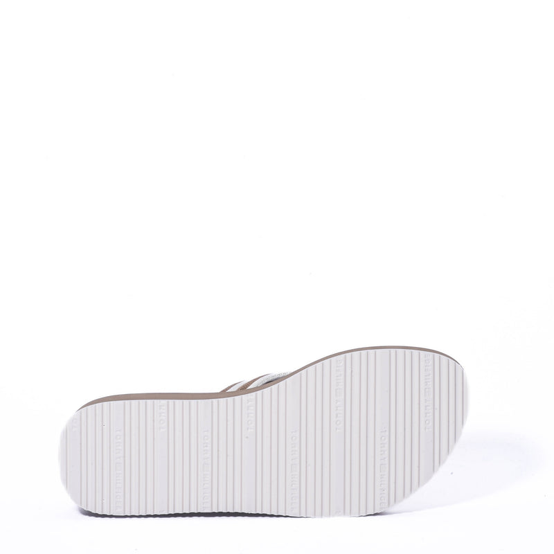 Chanclas Tommy Th Stripe Summer Sandal