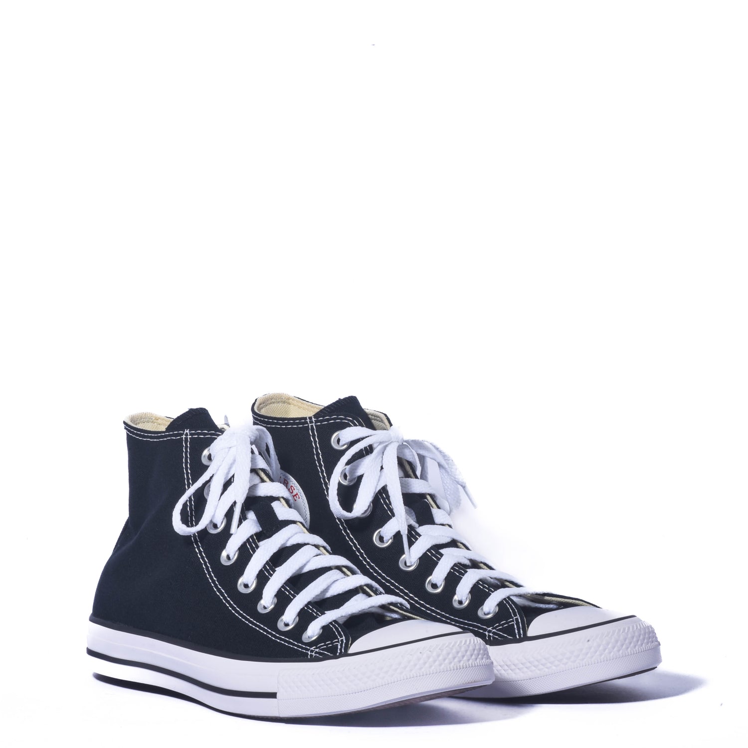 Tenis Converse All Star Hi Black