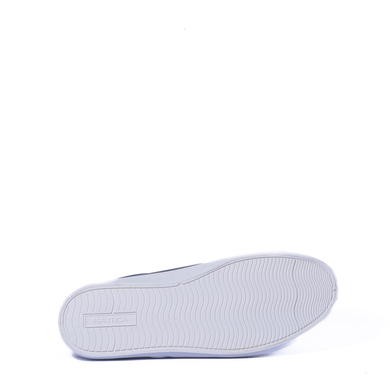 Tenis Nautica Coastal Aland/Navy/Red/White/Drw