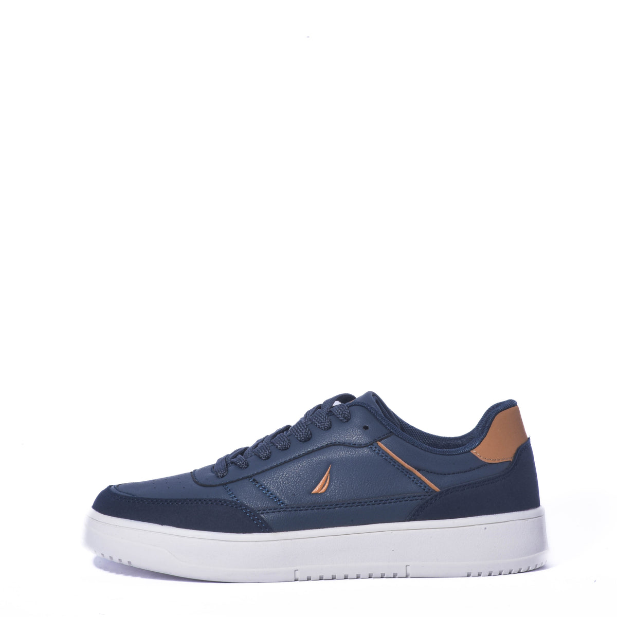 Tenis Nautica Coastal Navy/Camel