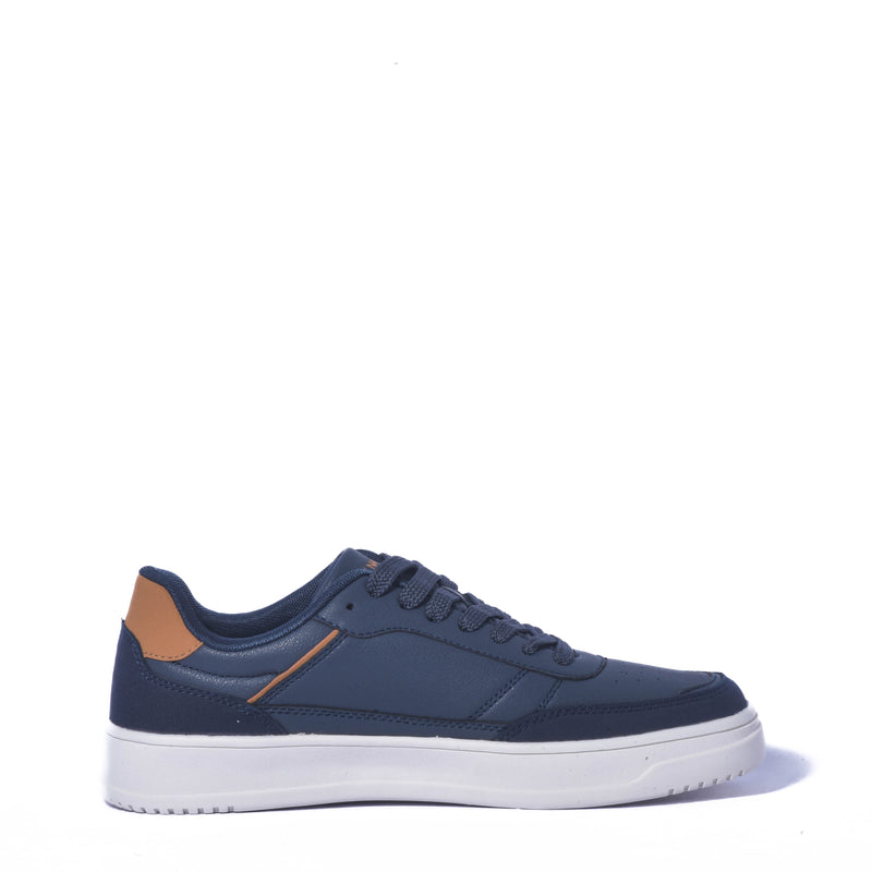 Tenis Nautica Coastal Navy/Camel