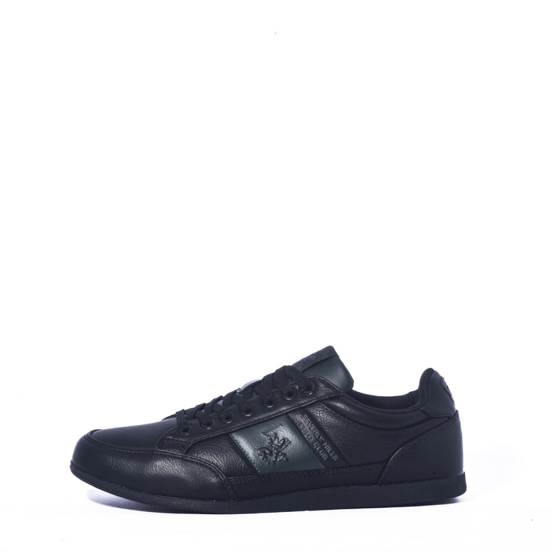 Tenis Beverly Hills Polo Club Gerald Black/Green