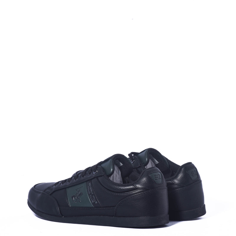 Tenis Beverly Hills Polo Club Gerald Black/Green