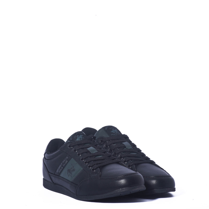 Tenis Beverly Hills Polo Club Gerald Black/Green