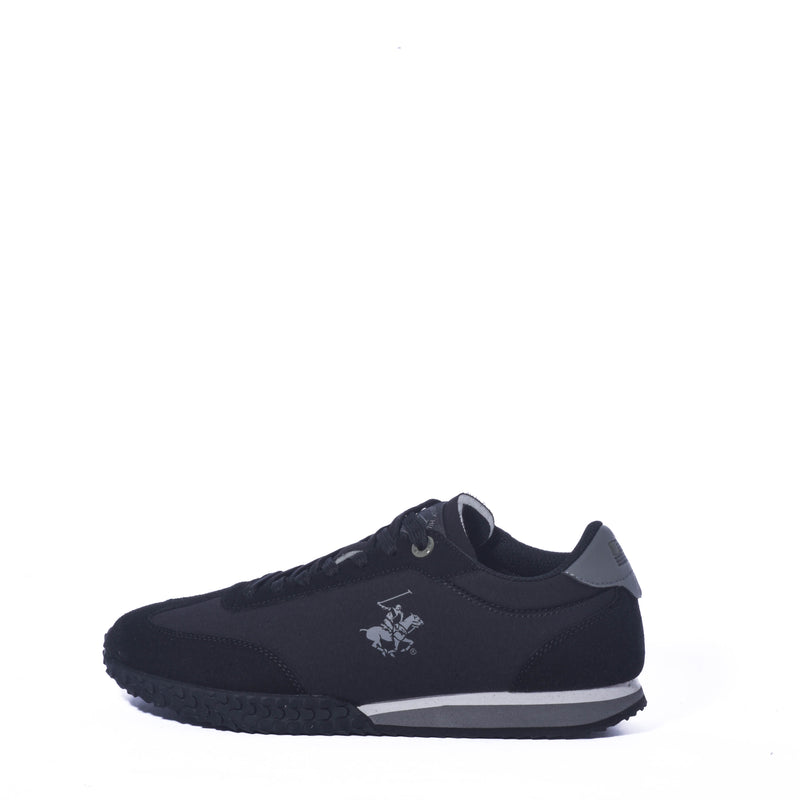 Tenis Beverly Hills Polo Club Jc Black