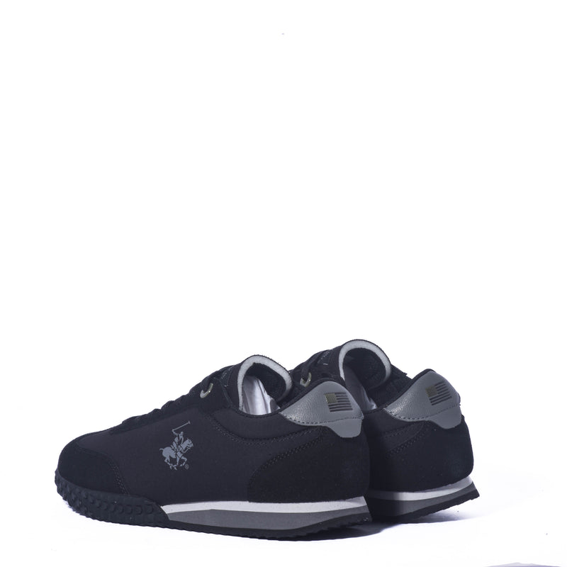 Tenis Beverly Hills Polo Club Jc Black