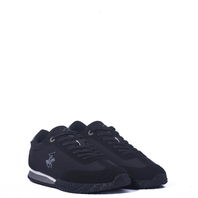 Tenis Beverly Hills Polo Club Jc Black