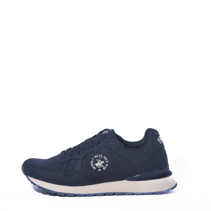 Tenis Beverly Hills Polo Club Canvas Navy
