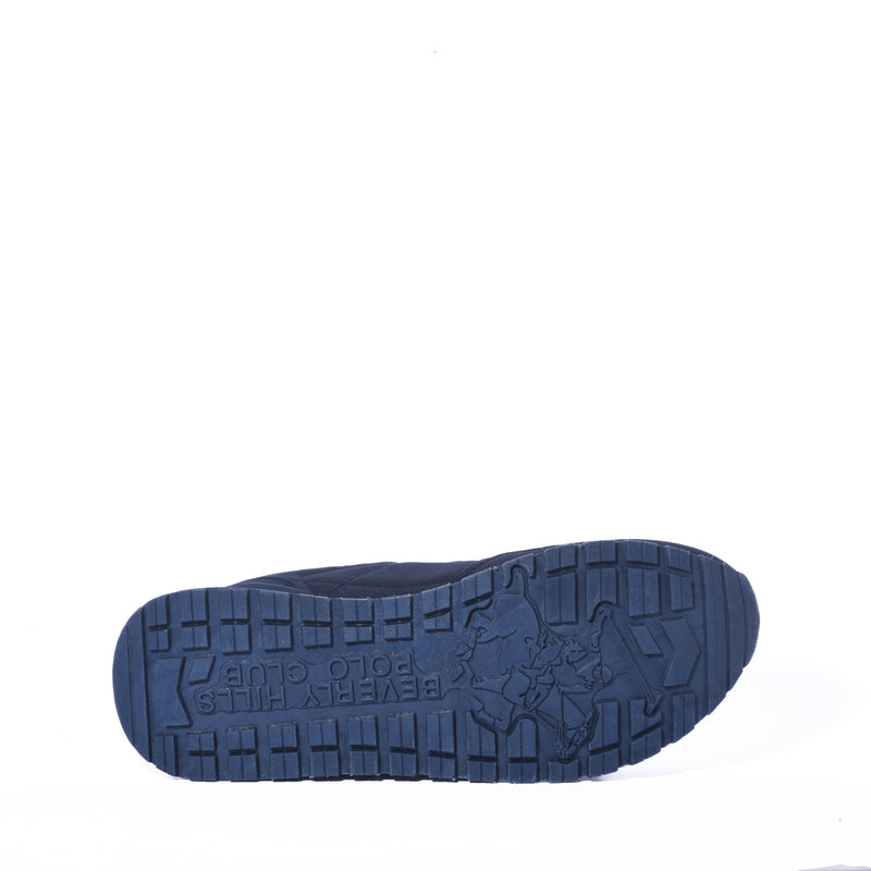 Tenis Beverly Hills Polo Club Canvas Navy
