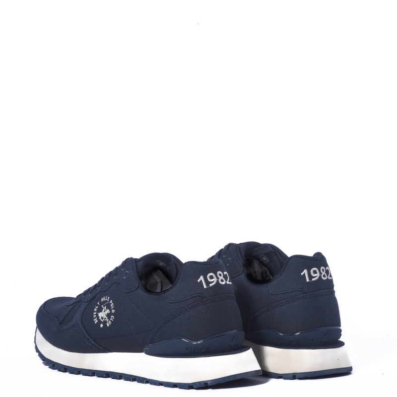 Tenis Beverly Hills Polo Club Canvas Navy