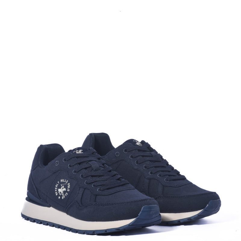 Tenis Beverly Hills Polo Club Canvas Navy