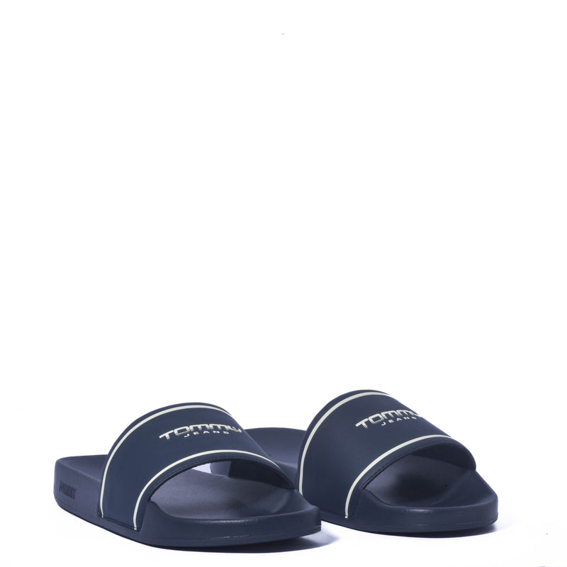 Chanclas Tommy Tjm Summer Sandal 26.2