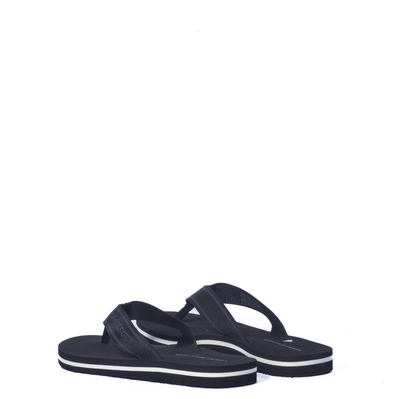 Chanclas Tommy Hilfiger Webbing Beach Sandal
