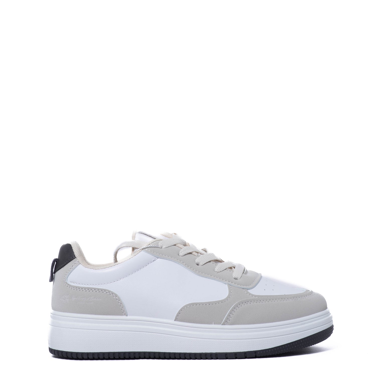 Tenis Royal County Of Berkshire Polo Club Leydis White/Grey