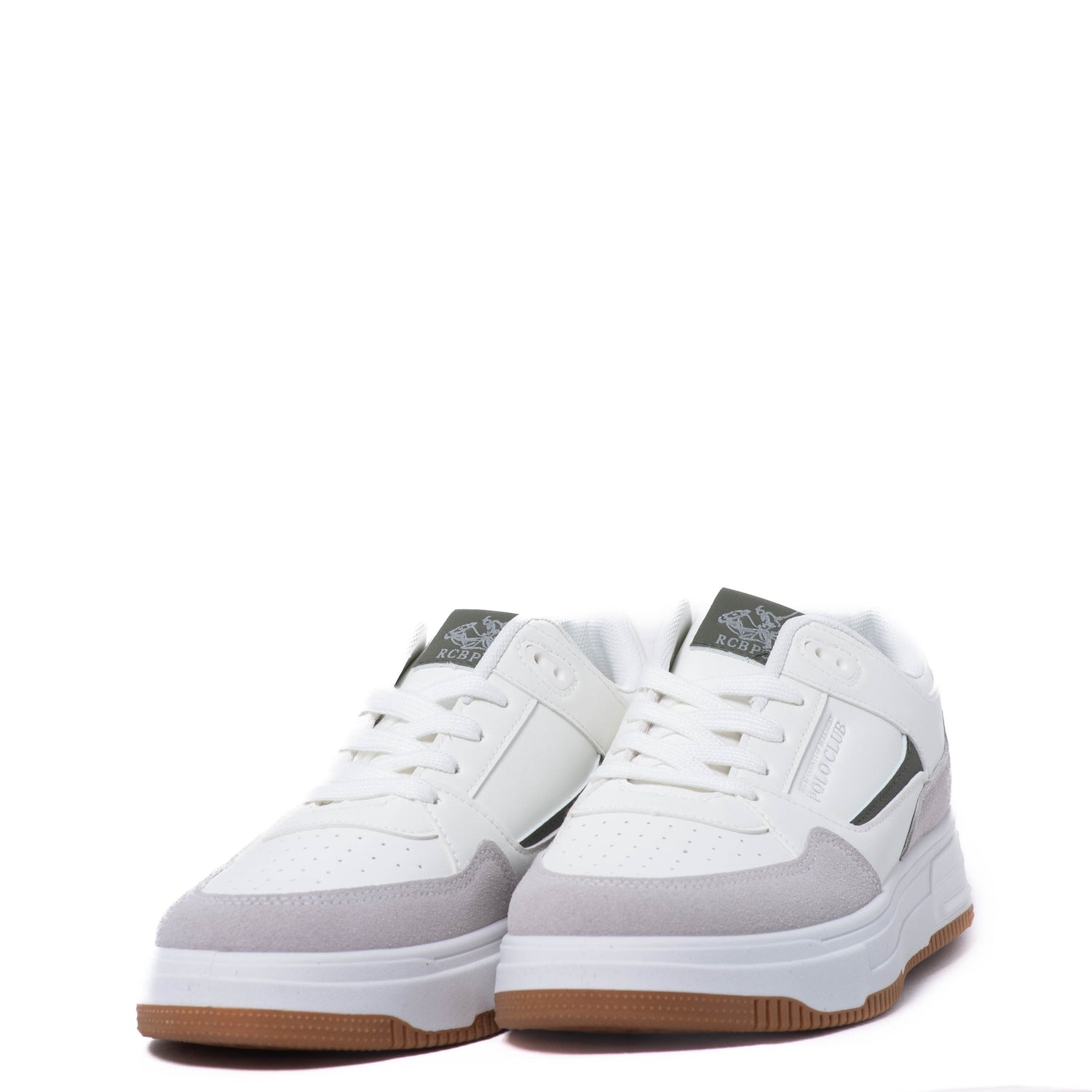 Tenis Royal County Of Berkshire Polo Club Estefani White/Grey