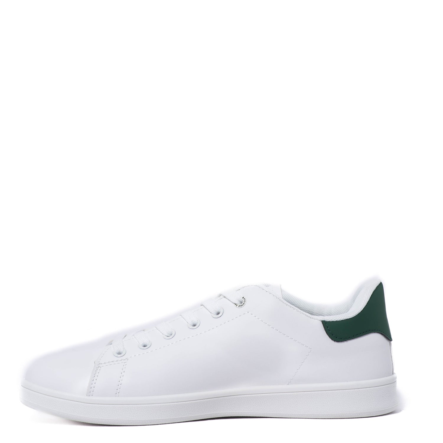 Tenis Royal County Of Berkshire Polo Club Alfredo White/Green