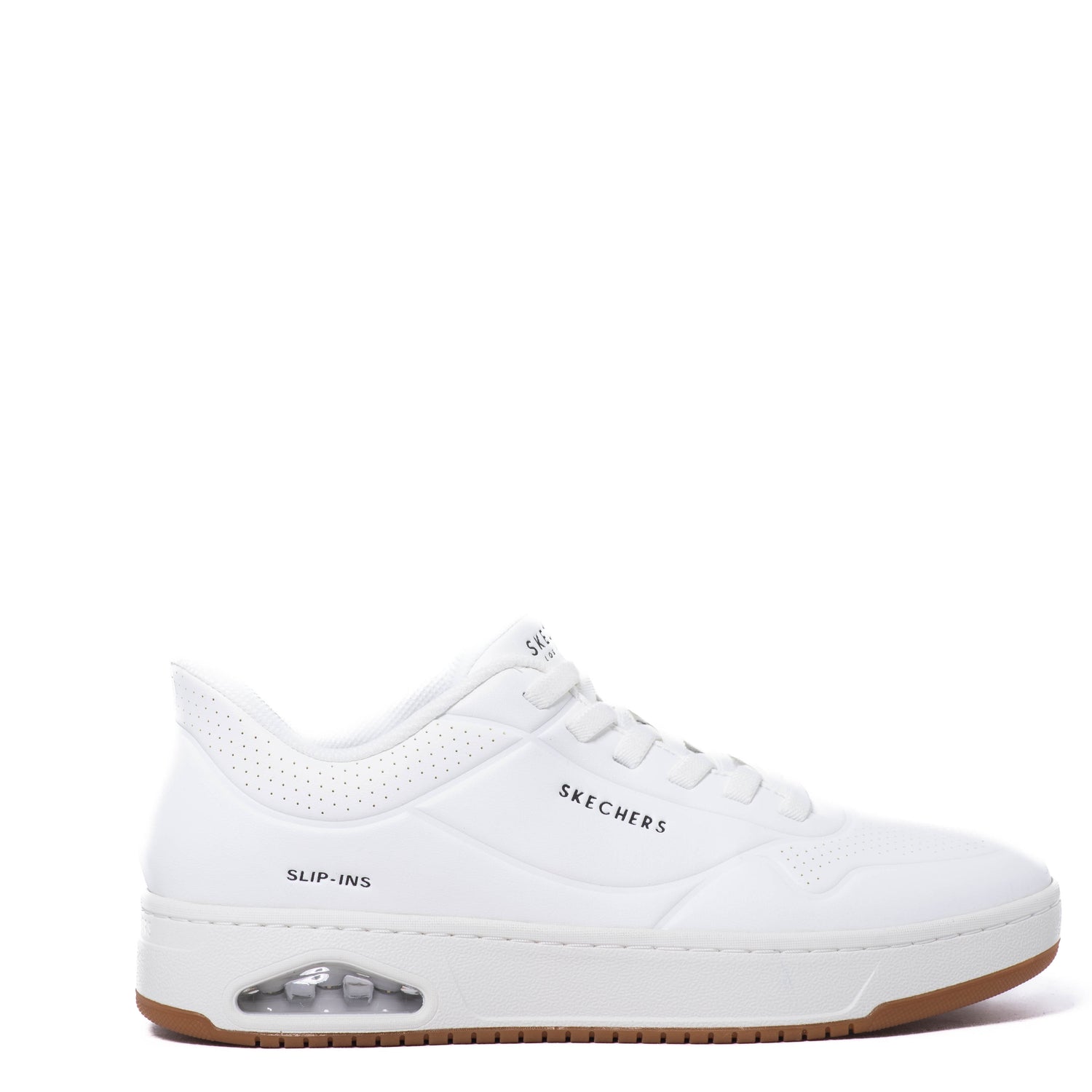 Tenis Skechers Uno Ctl Laying Low White