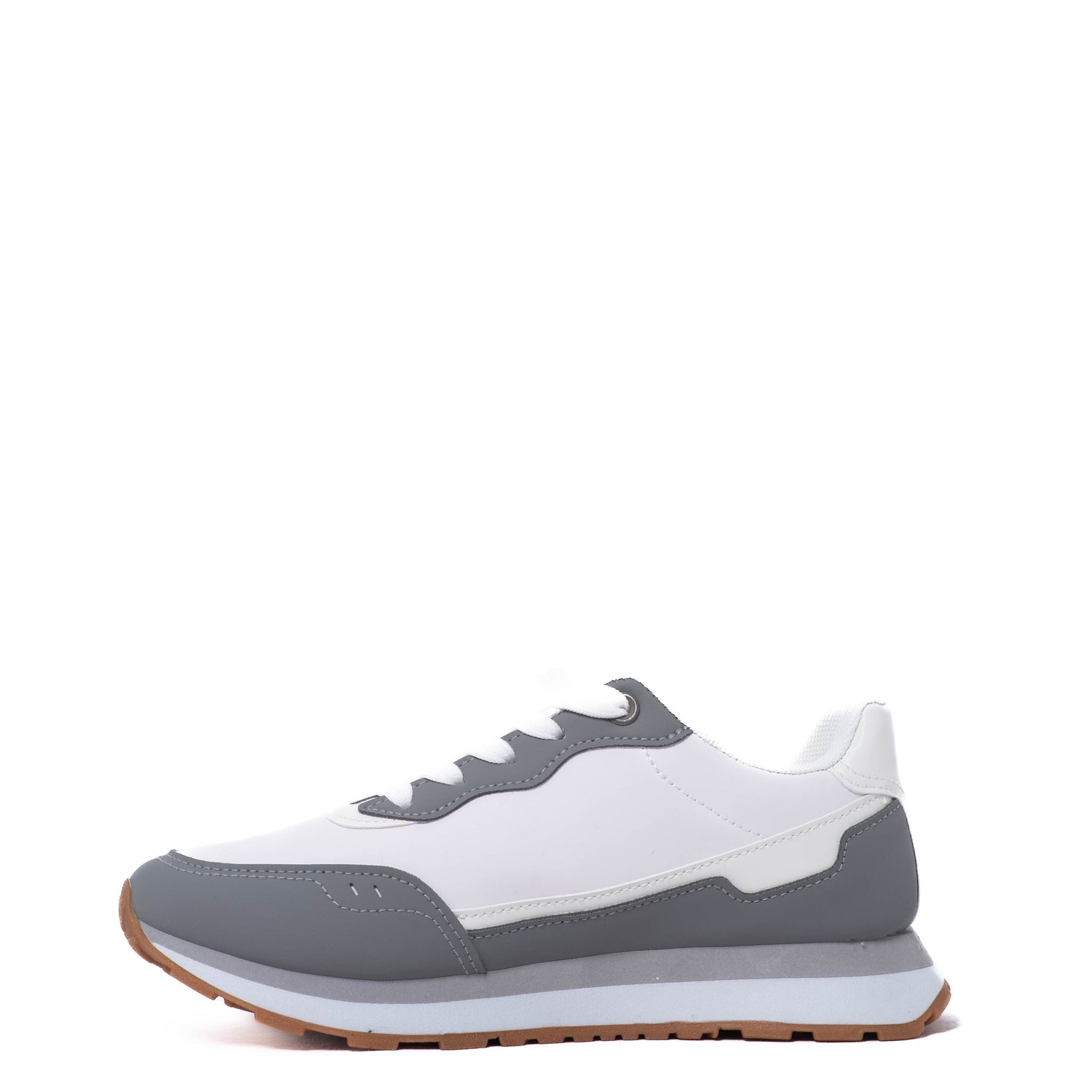 Tenis Royal County Of Berkshire Polo Club Eva White/Grey