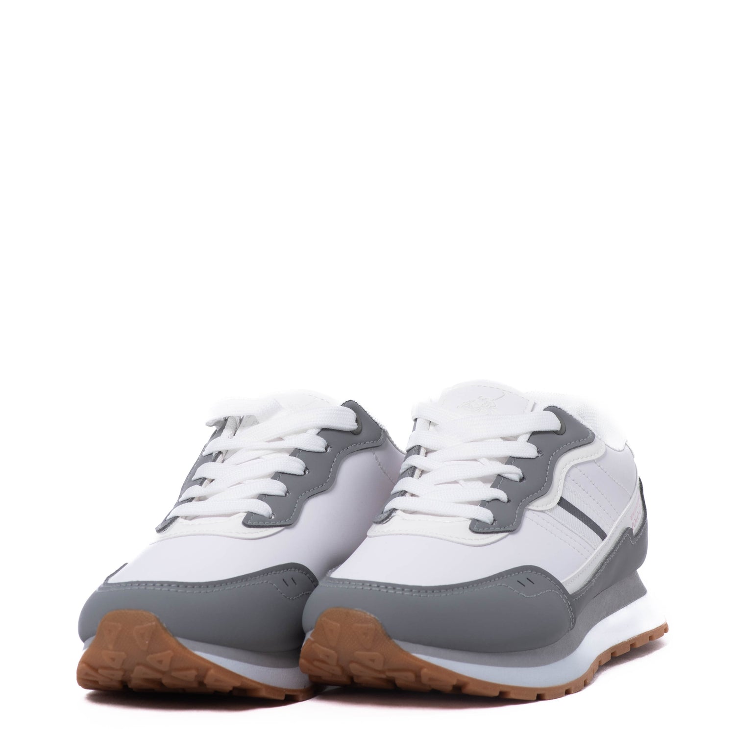 Tenis Royal County Of Berkshire Polo Club Eva White/Grey