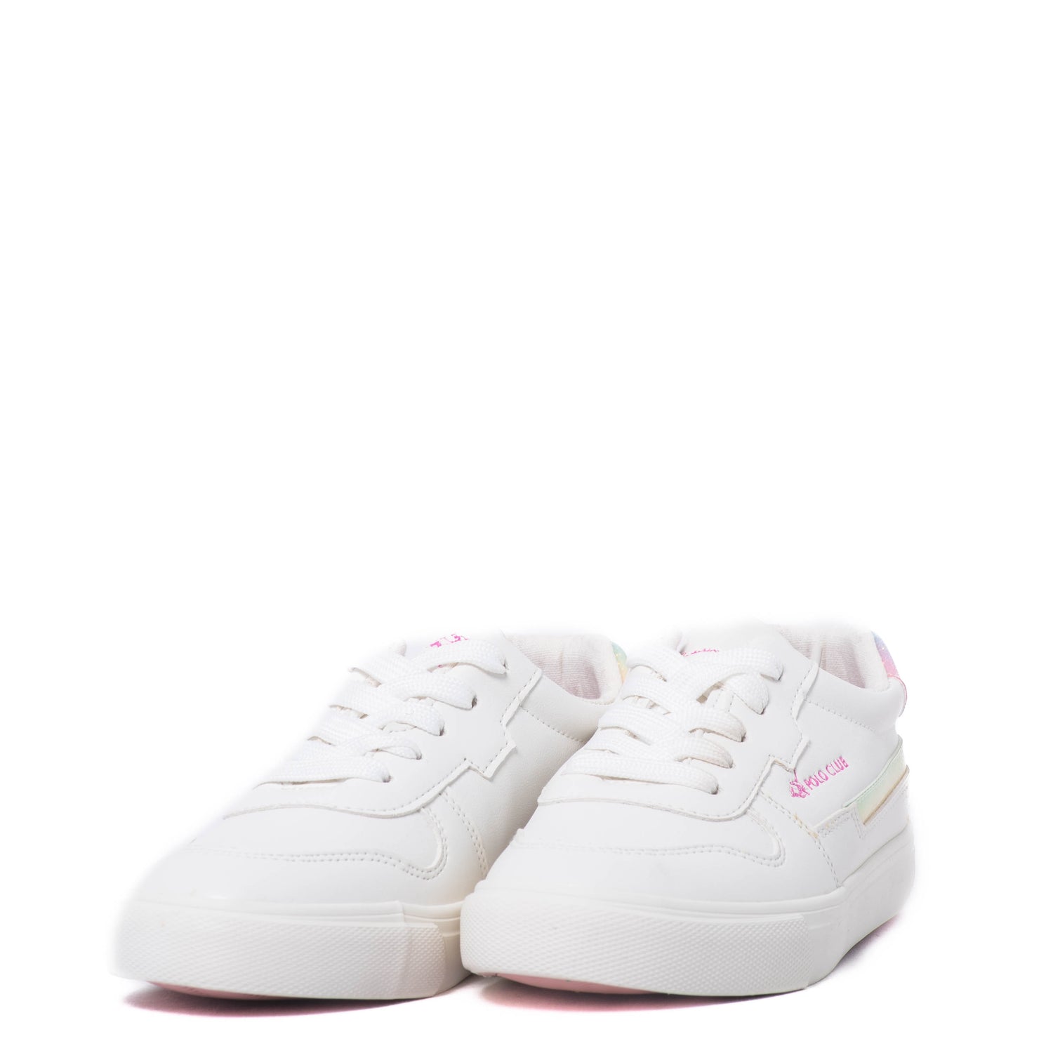 Tenis Royal County Of Berkshire Polo Club Kids Sofia White