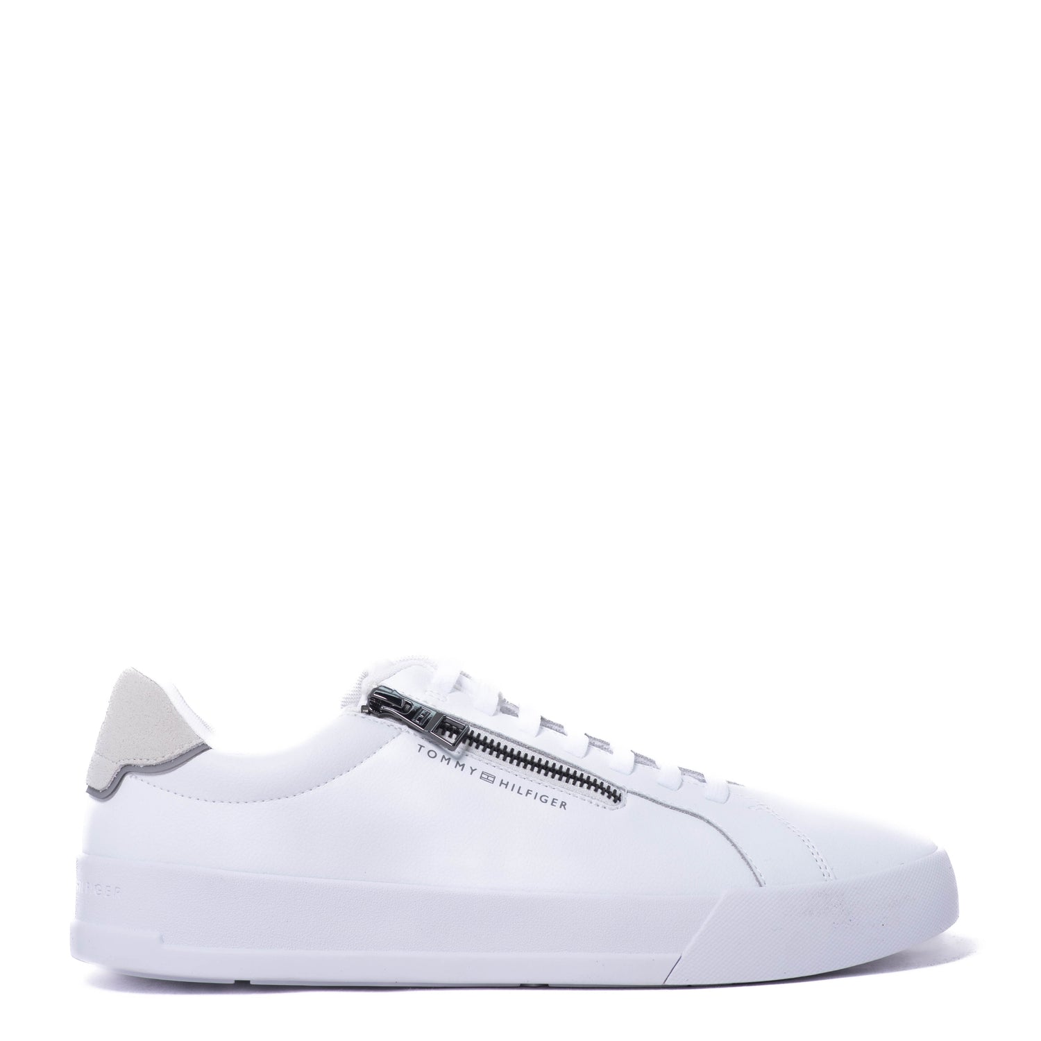 Tenis Tommy Th Court Zip