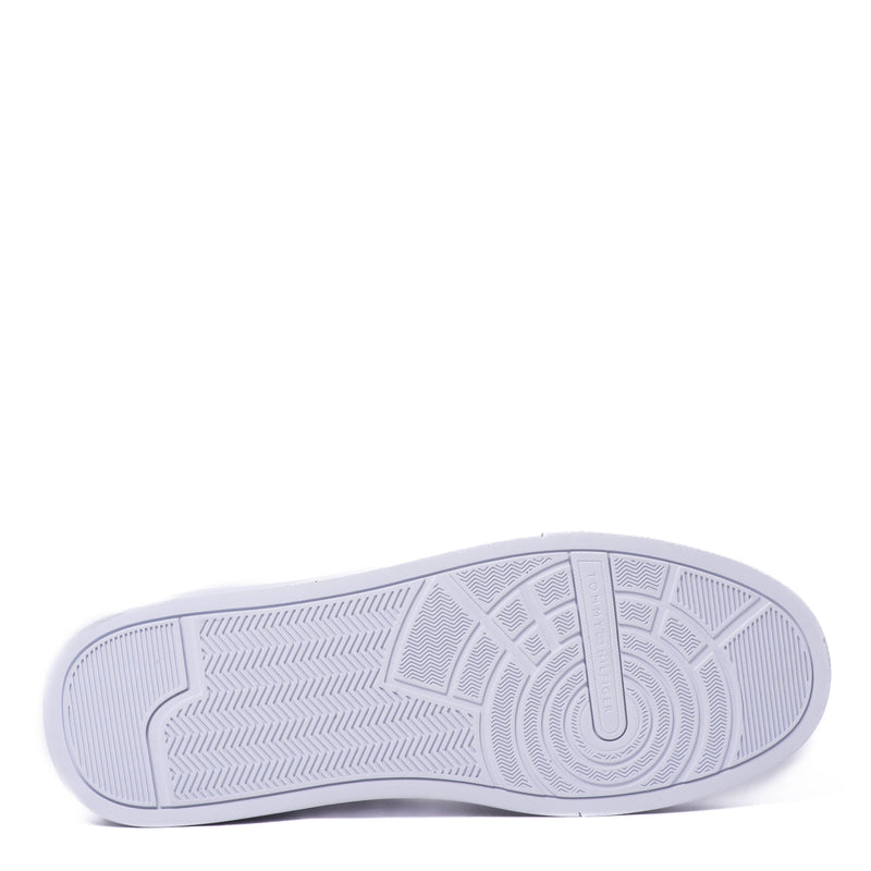 Tenis Tommy Th Court Zip