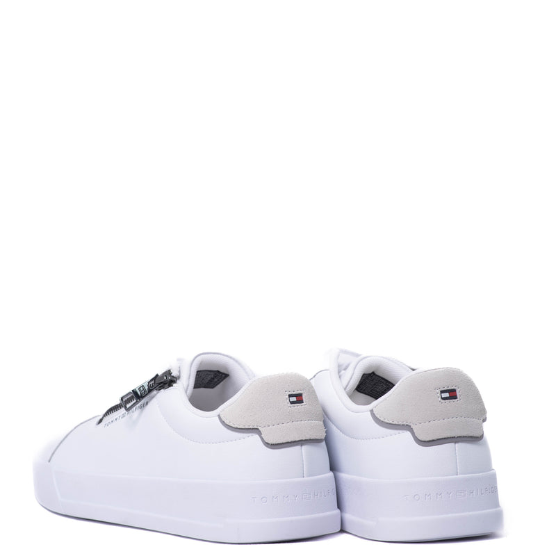Tenis Tommy Th Court Zip