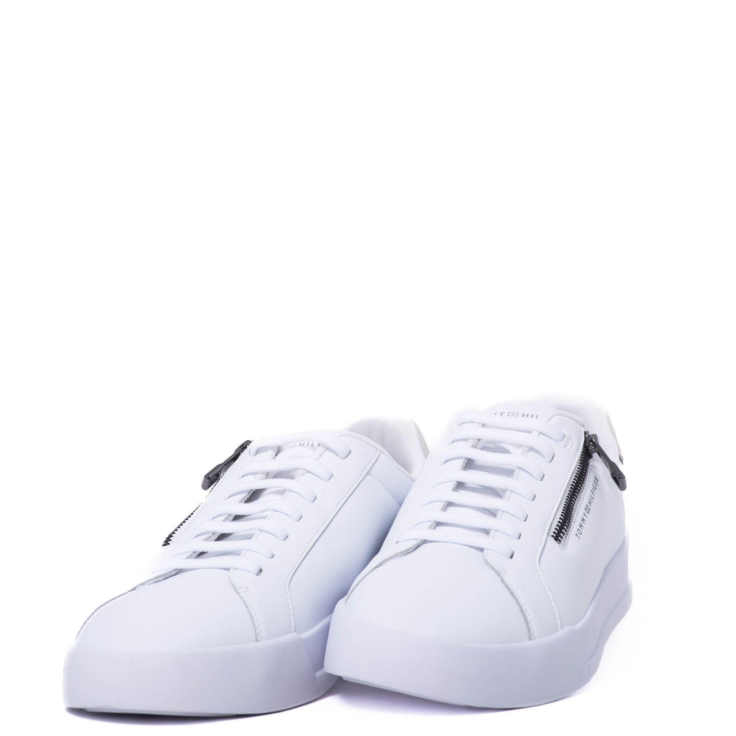 Tenis Tommy Th Court Zip