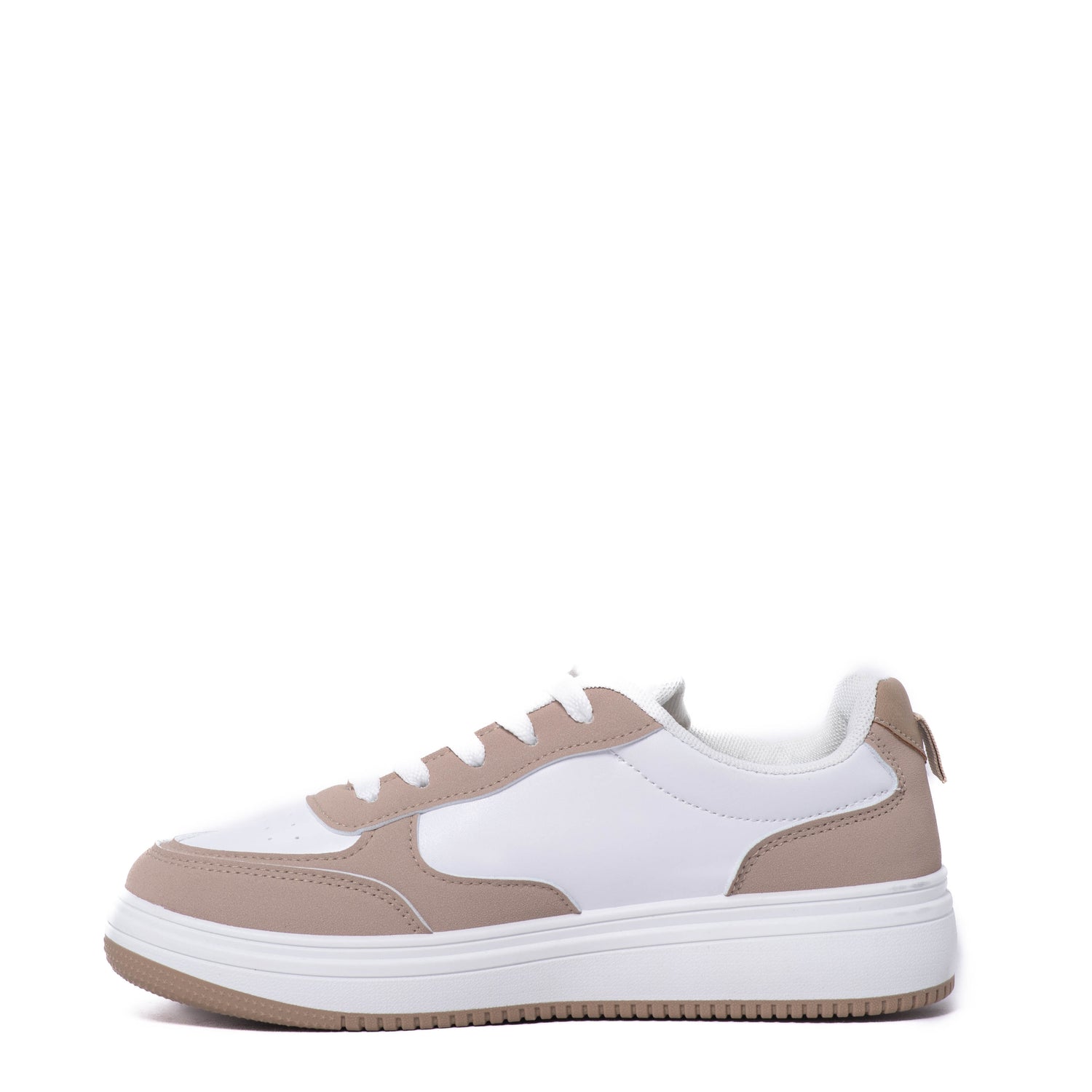 Tenis Royal County Of Berkshire Polo Club Leydis White/Beige