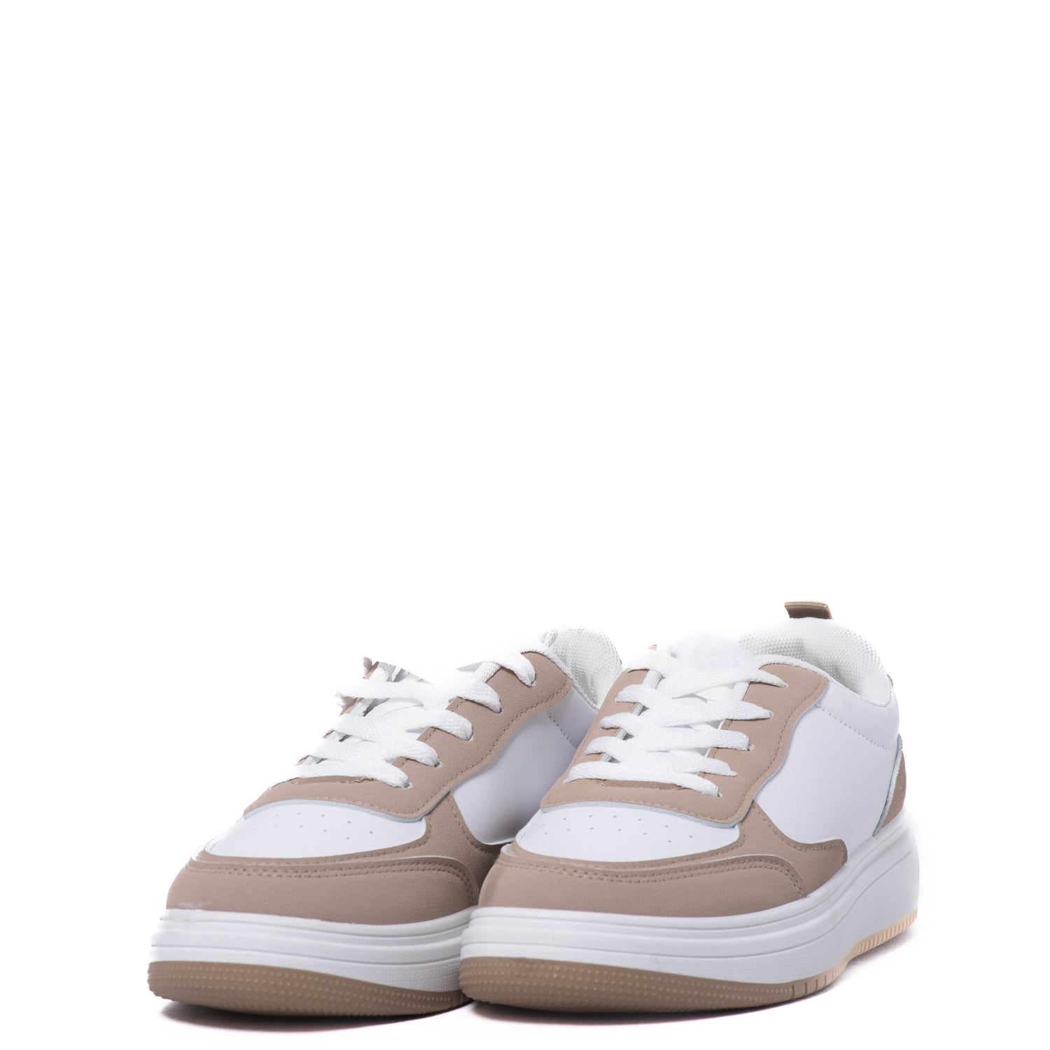 Tenis Royal County Of Berkshire Polo Club Leydis White/Beige