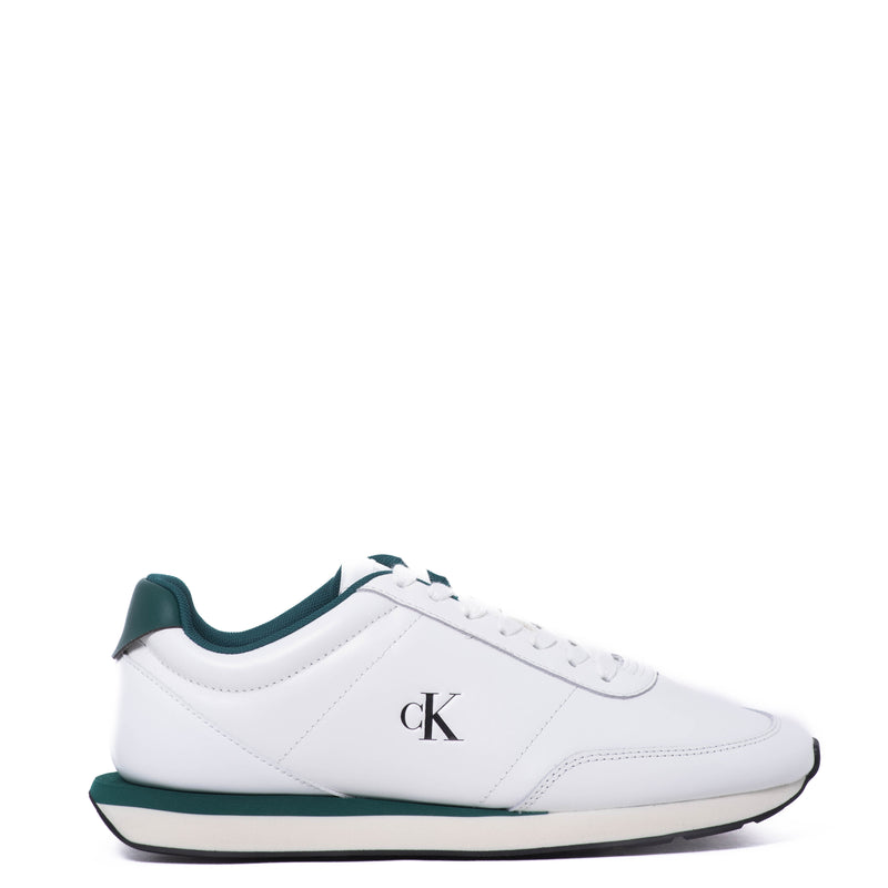 Tenis Calvin Klein Retro Runner Ess Lth