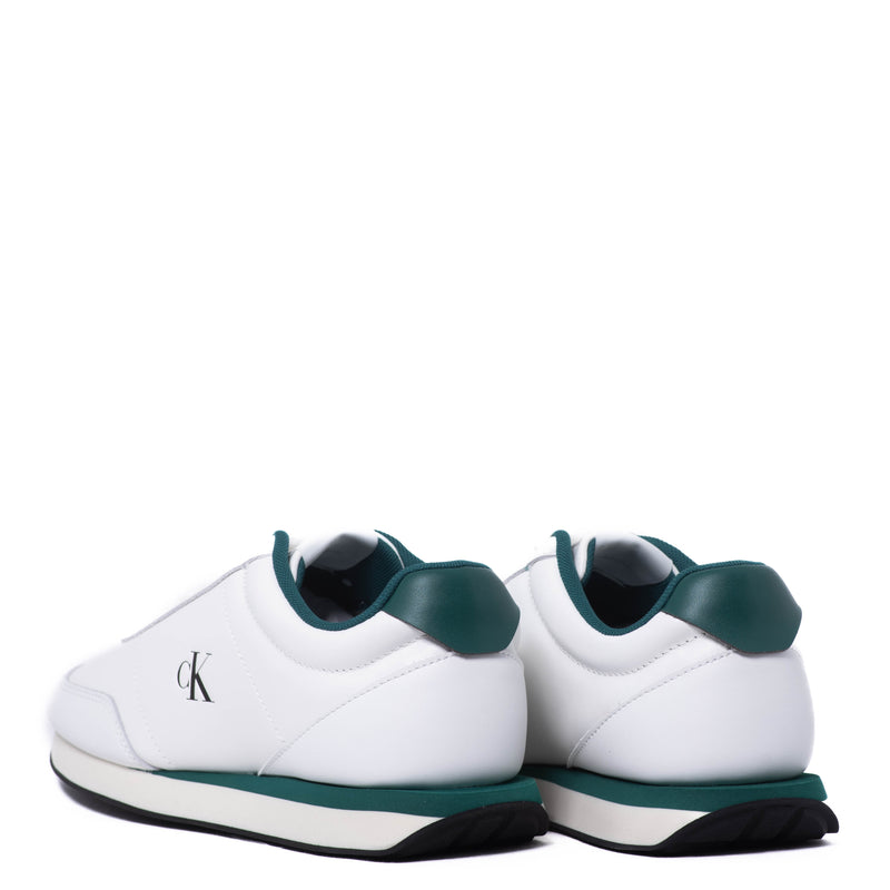 Tenis Calvin Klein Retro Runner Ess Lth