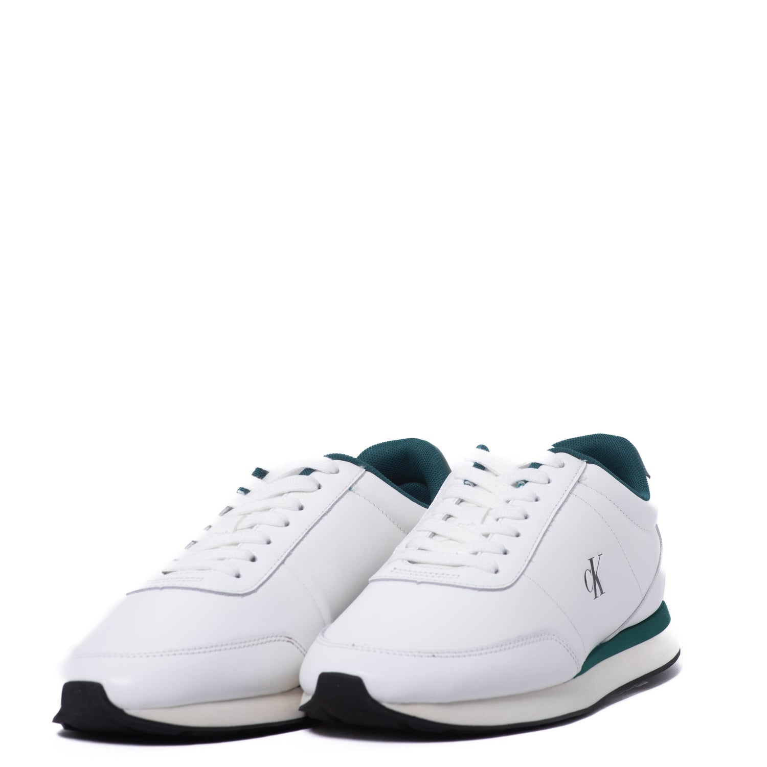 Tenis Calvin Klein Retro Runner Ess Lth