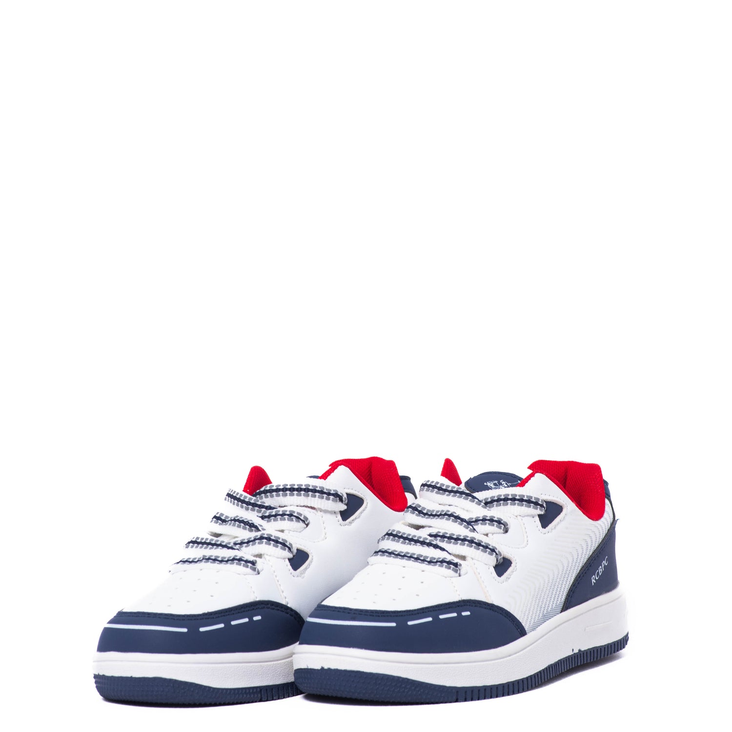 Tenis Royal County Of Berkshire Polo Club Kids Liam White/Navy