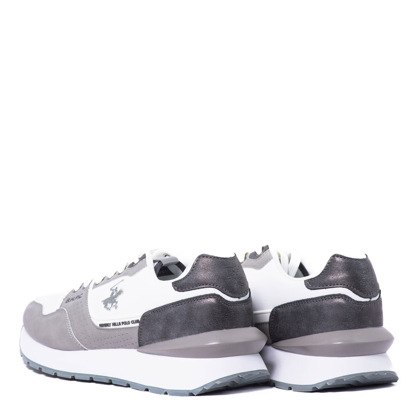 Tenis Beverly Hills Polo Club Pickard White
