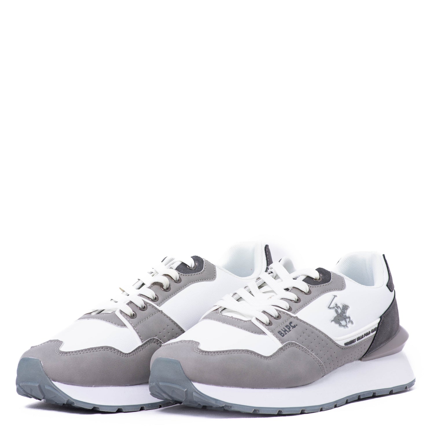 Tenis Beverly Hills Polo Club Pickard White