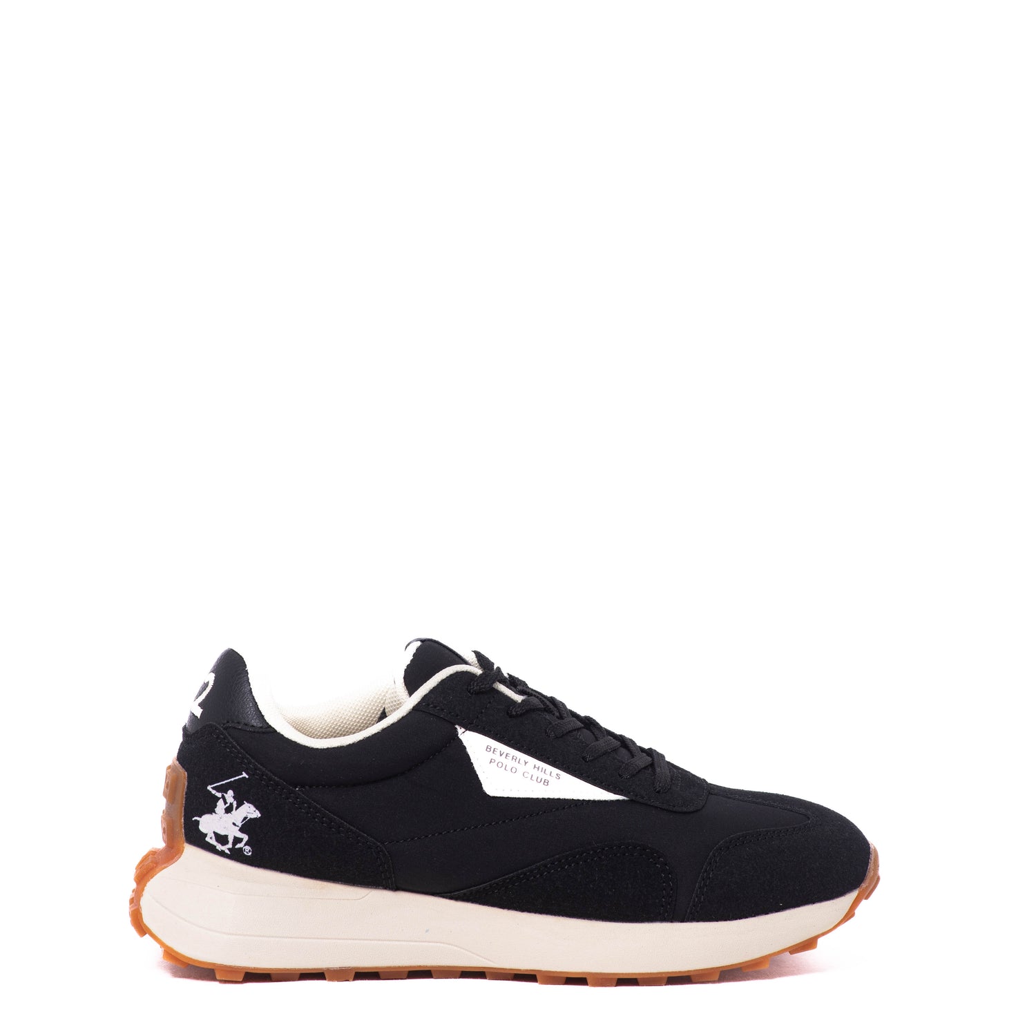 Tenis Beverly Hills Polo Club Jessy Black