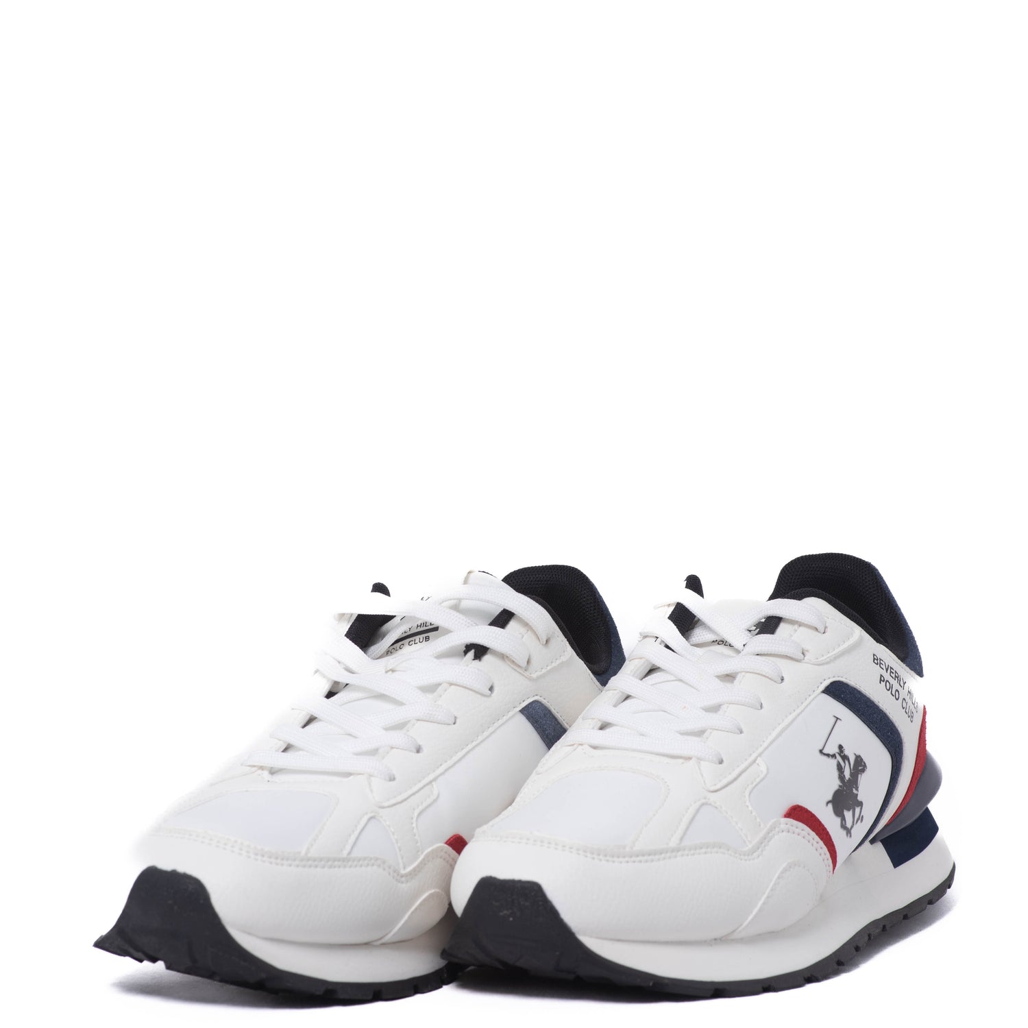 Tenis Beverly Hills Polo Club Cyrus White