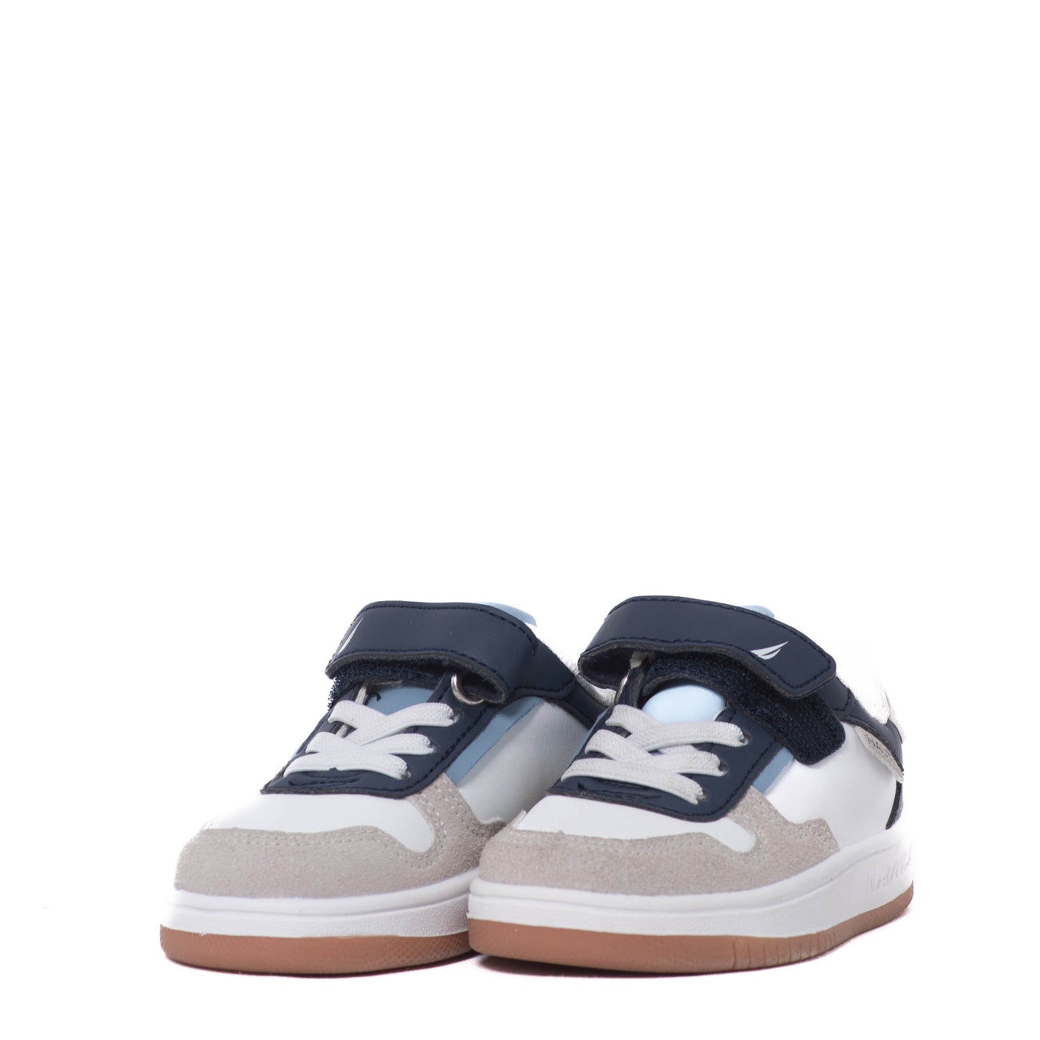 Tenis Nautica Kids Almina Boys T/Grey/Blue/Multi