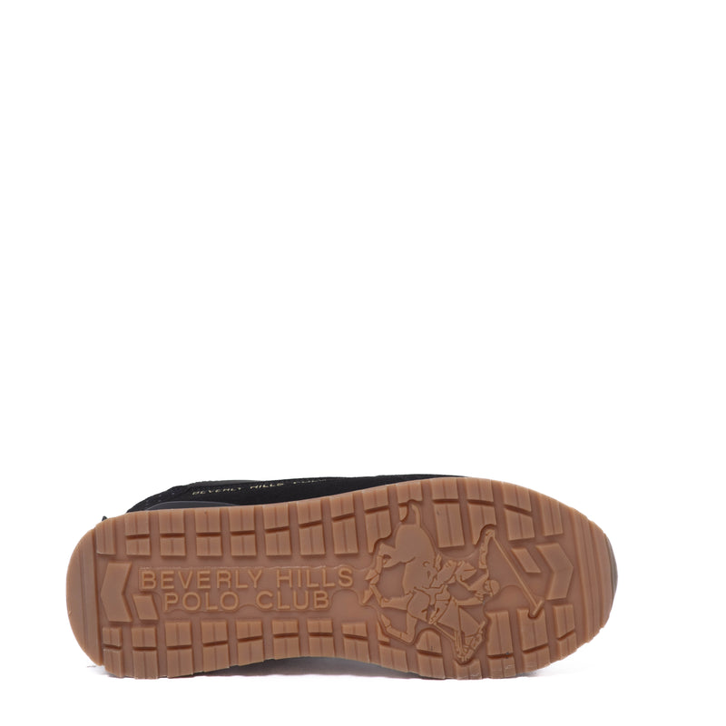Tenis Beverly Hills Polo Club Kids Vector Black