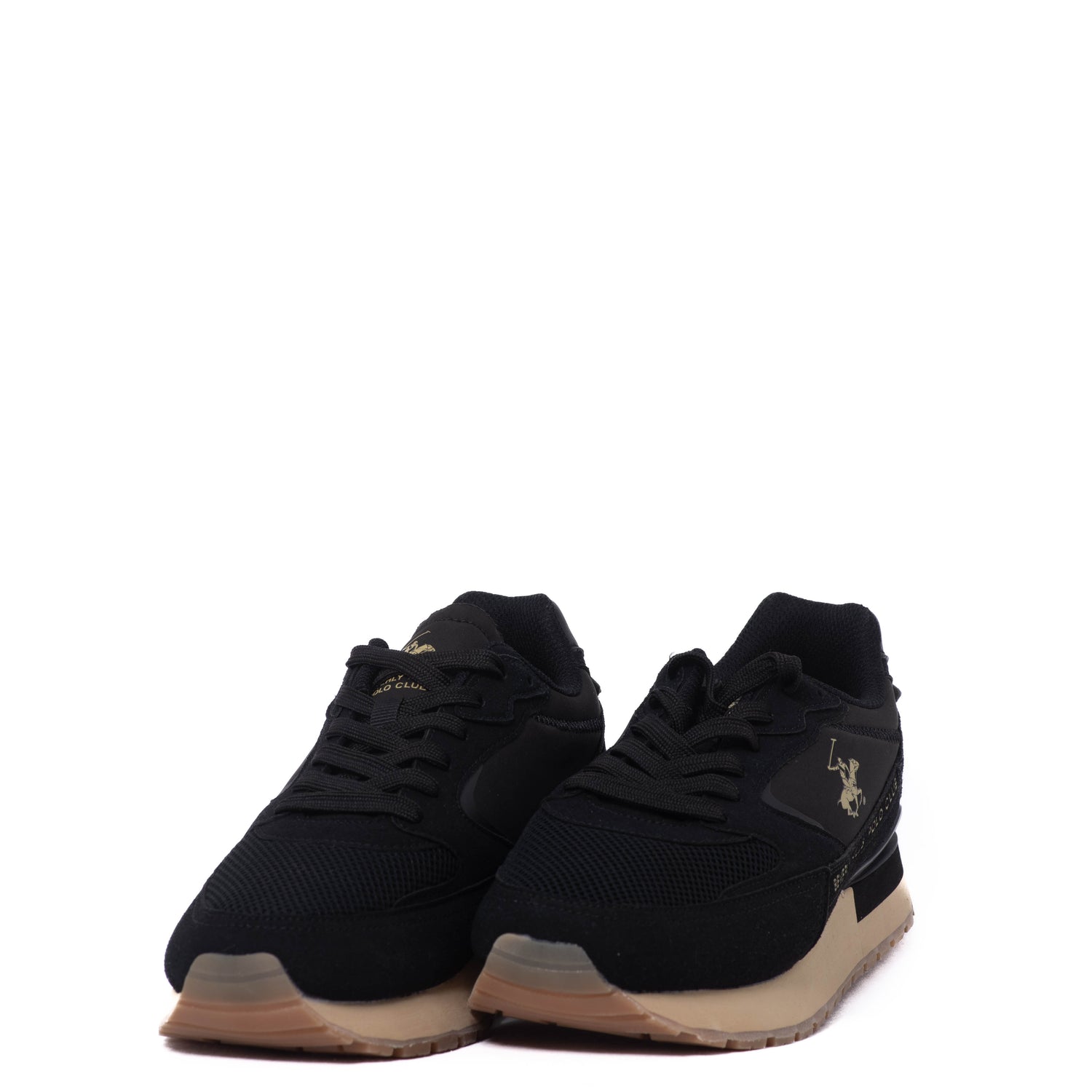 Tenis Beverly Hills Polo Club Kids Vector Black