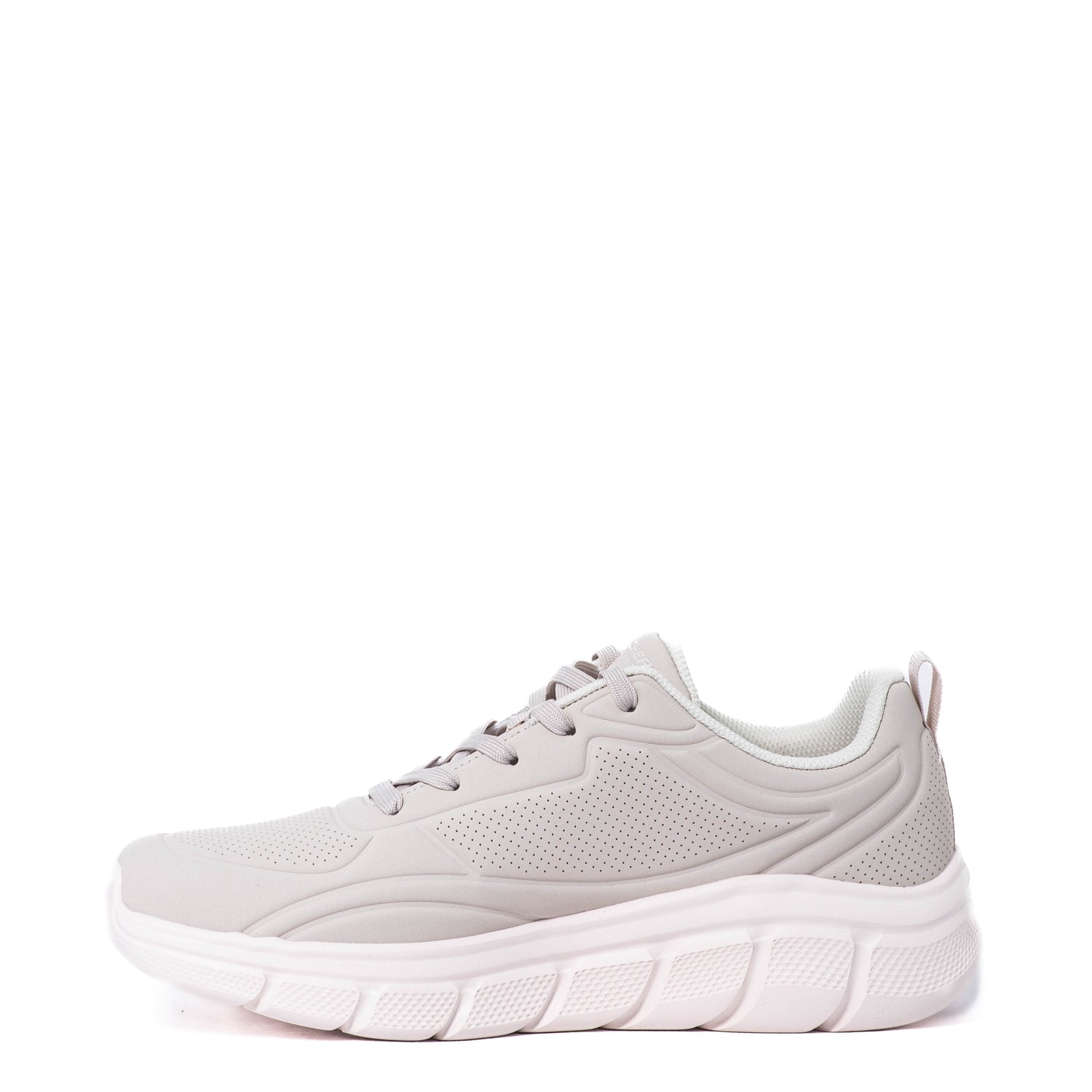 Tenis Skechers Bobs B Flex Arctic Edge Off White