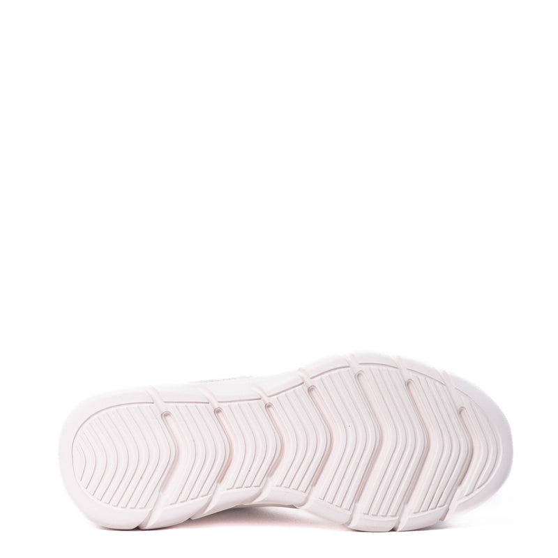Tenis Skechers Bobs B Flex Arctic Edge Off White