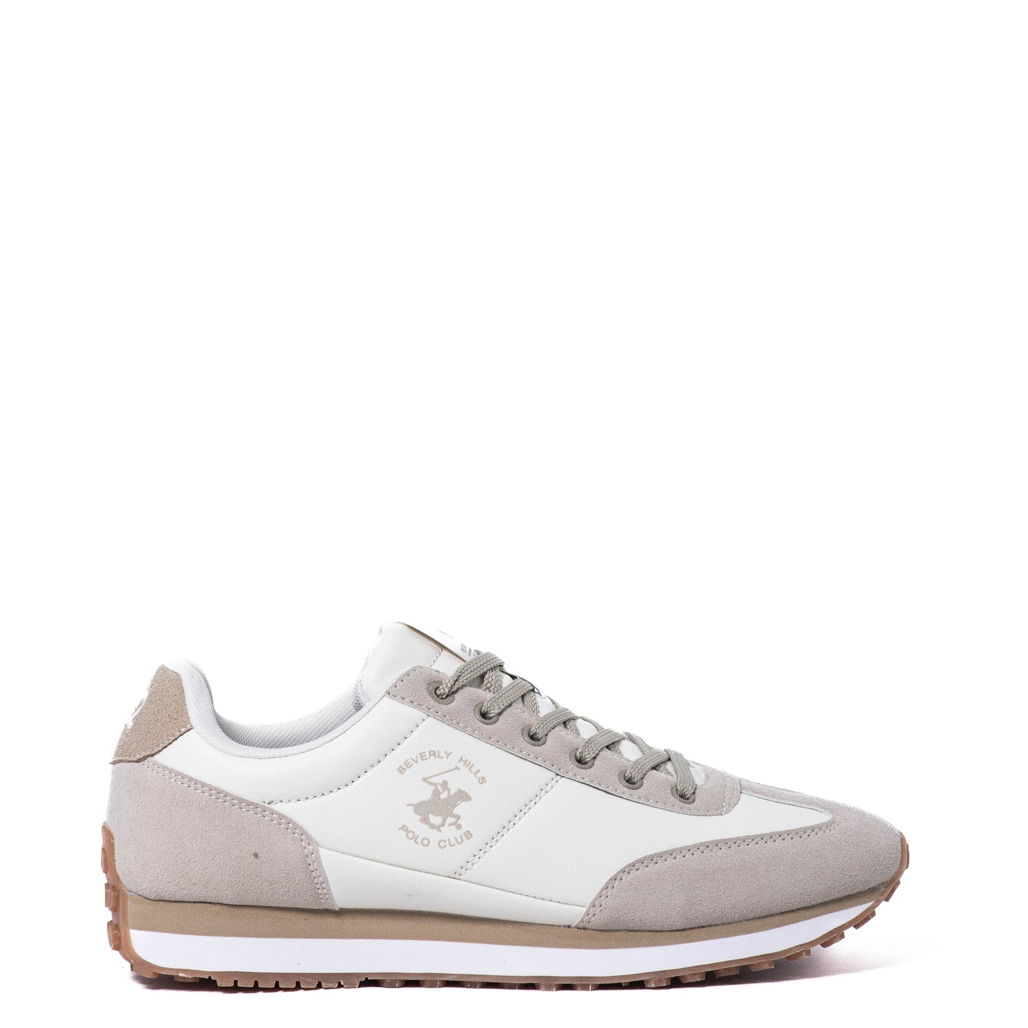 Tenis Beverly Hills Polo Club Tristan Beige